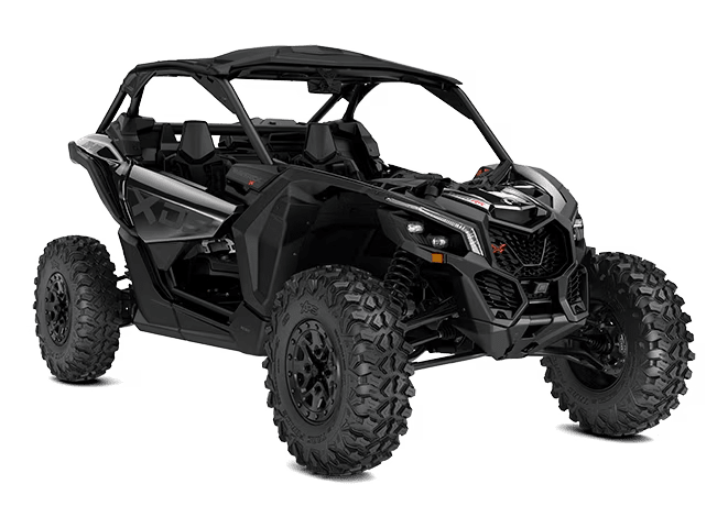2026 Can-Am Maverick X3 X ds TURBO RR