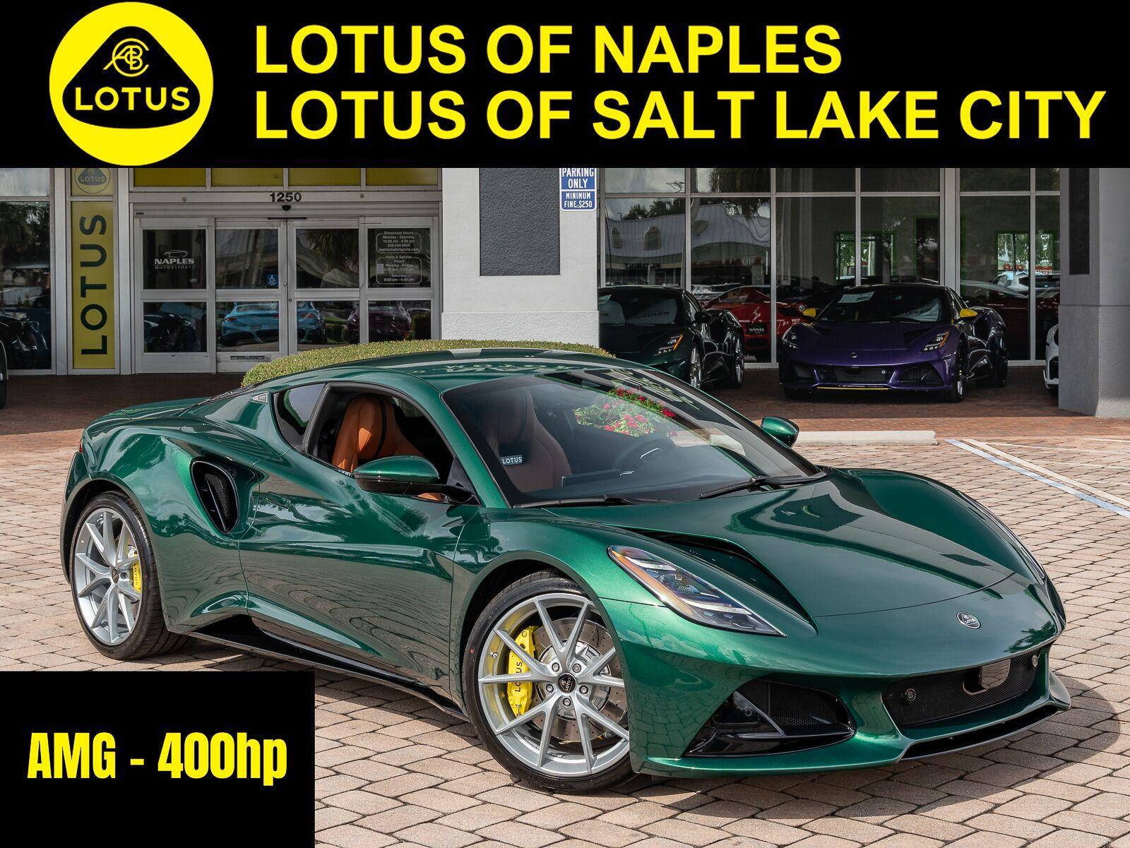Used 2026 Lotus Emira Turbo SE