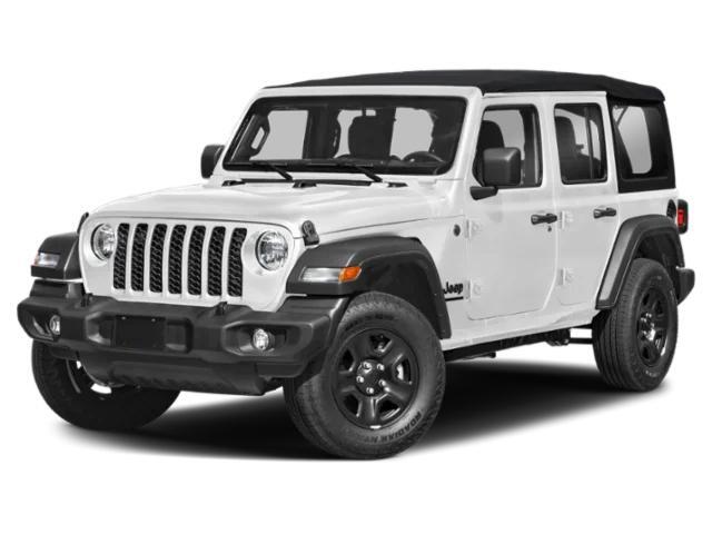 2026 Jeep Wrangler Unlimited 4-door Willys '41