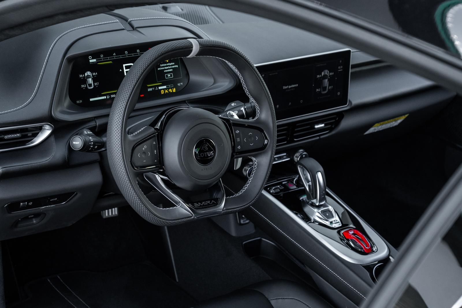 Used 2026 Lotus Emira Turbo SE