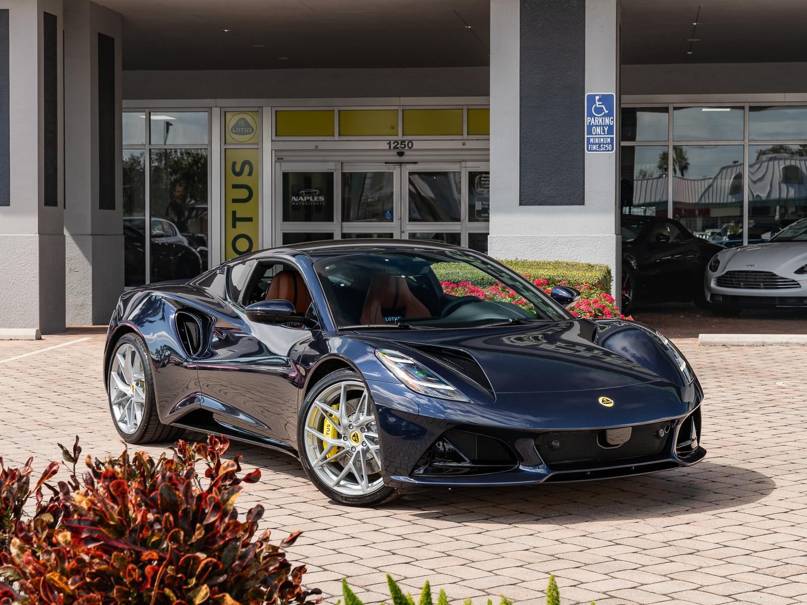 Used 2026 Lotus Emira V6 SE