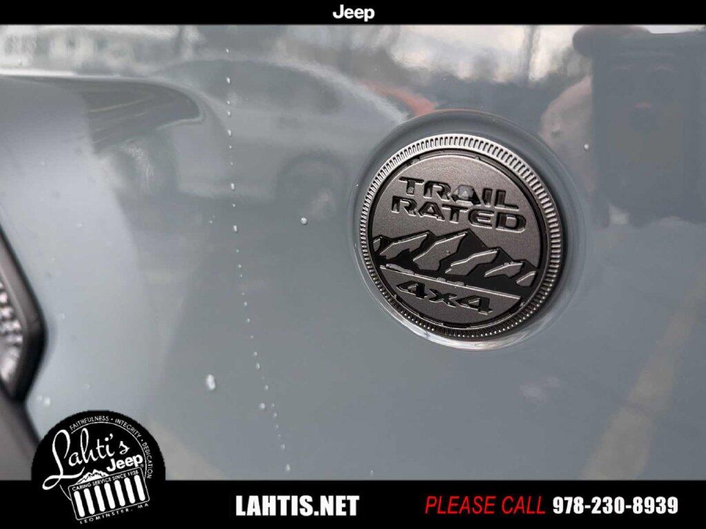 2026 Jeep Wrangler 2-Door Sport - Photo 26
