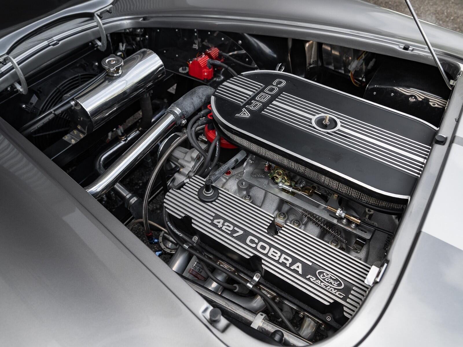 Used 1965 Backdraft Shelby Cobra Replica 