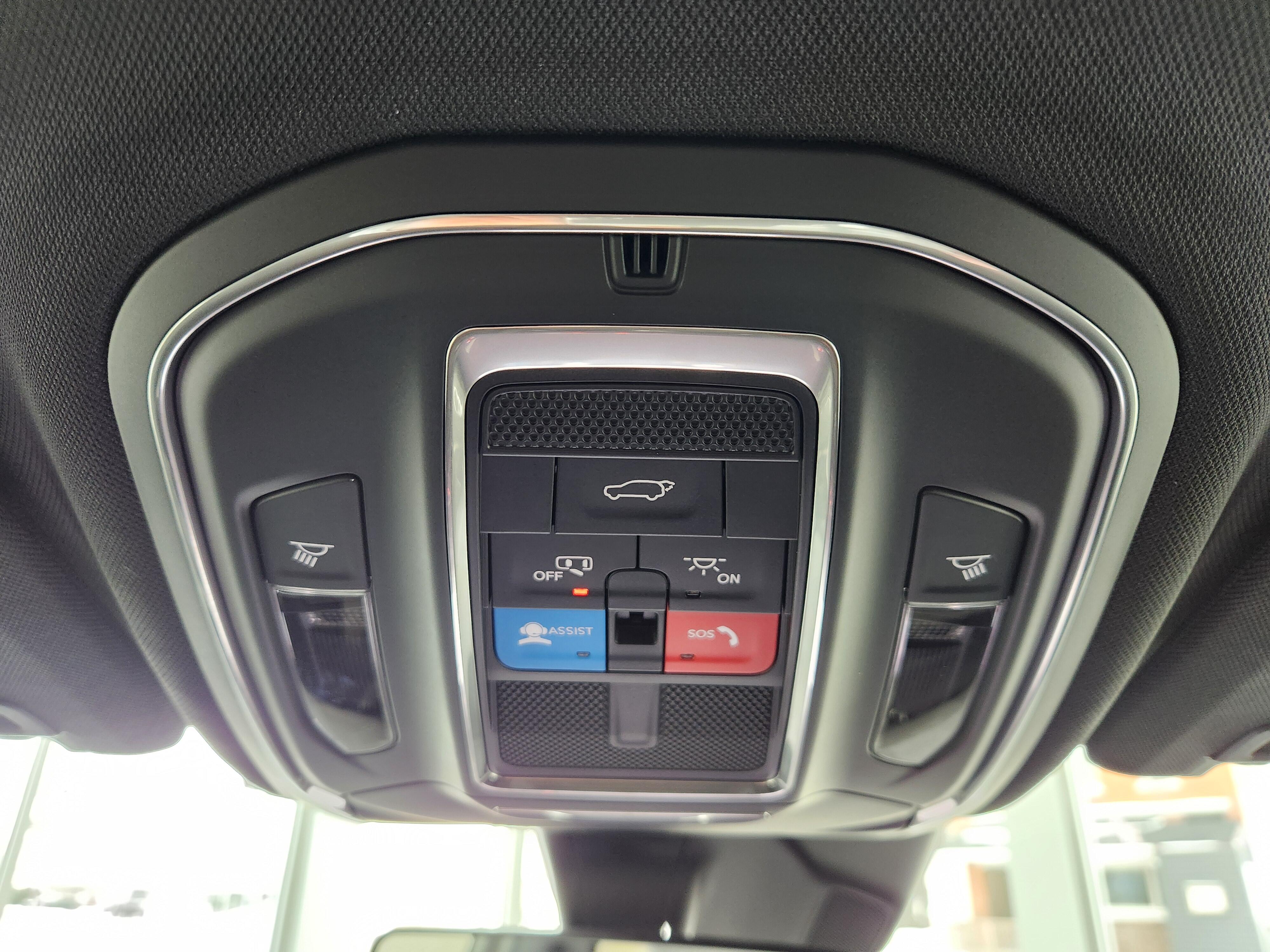 2025 Jeep Grand Cherokee L Limited - Photo 11