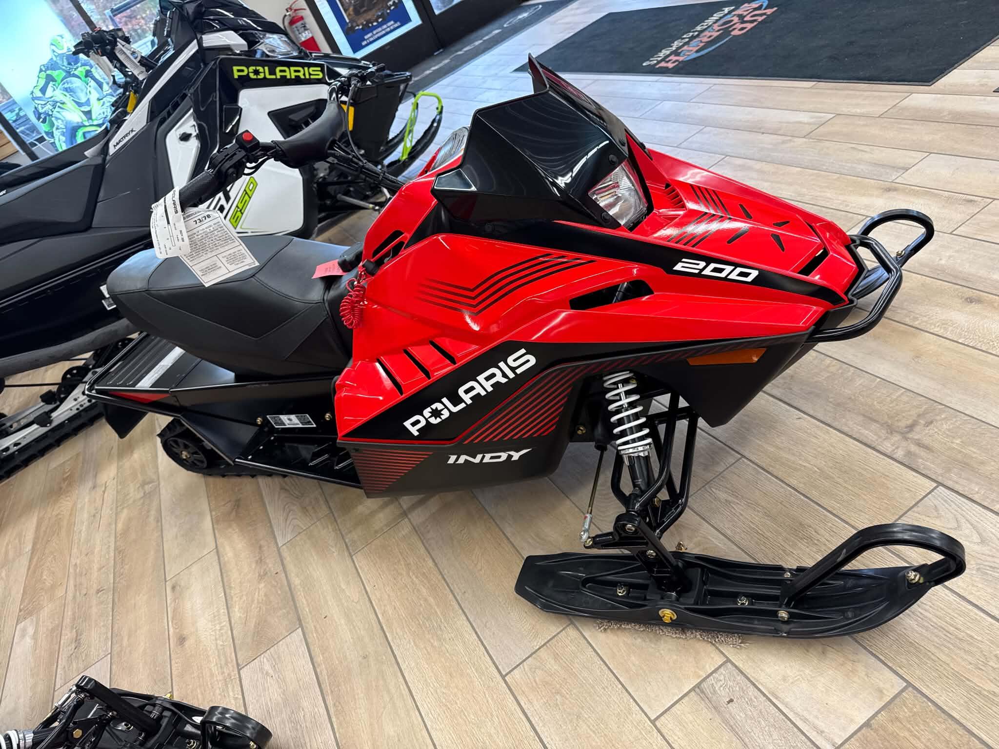 2027 Polaris Indy 200