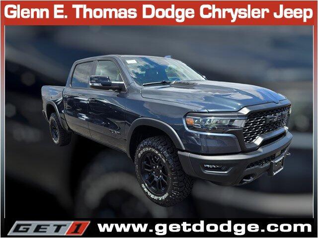 2026 RAM 1500 Rebel 4x4 Crew Cab 5'7's photo