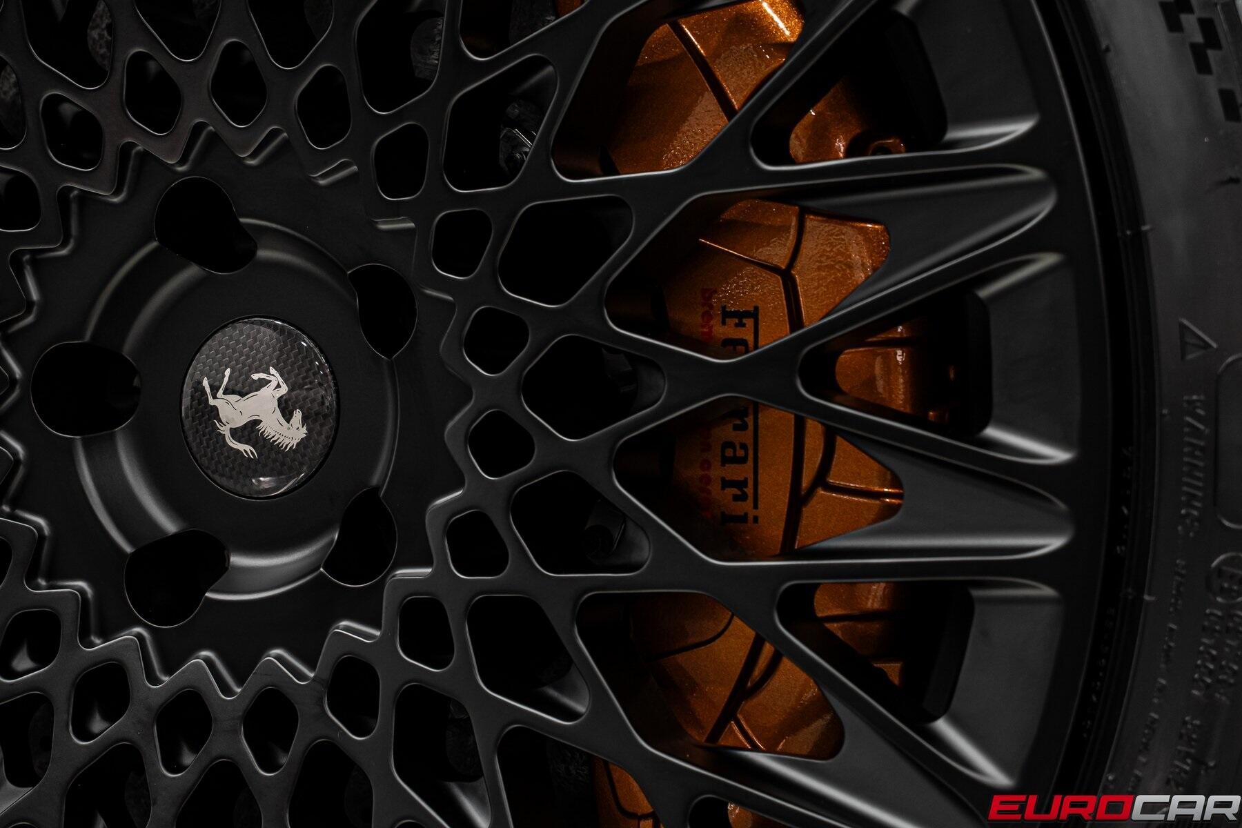 Used 2024 Ferrari SF90 Spider *ATELIER SPEC * HUGE CARBON FIBER OPTIONS*Image 32