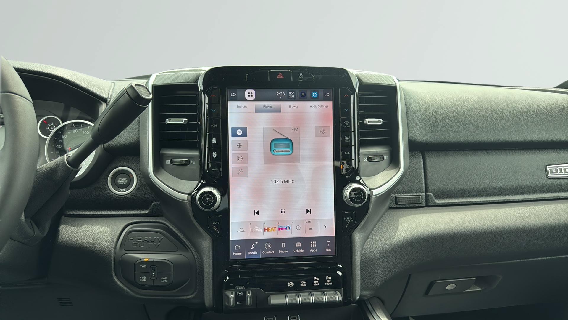 2025 RAM 2500 Big Horn - Photo 11