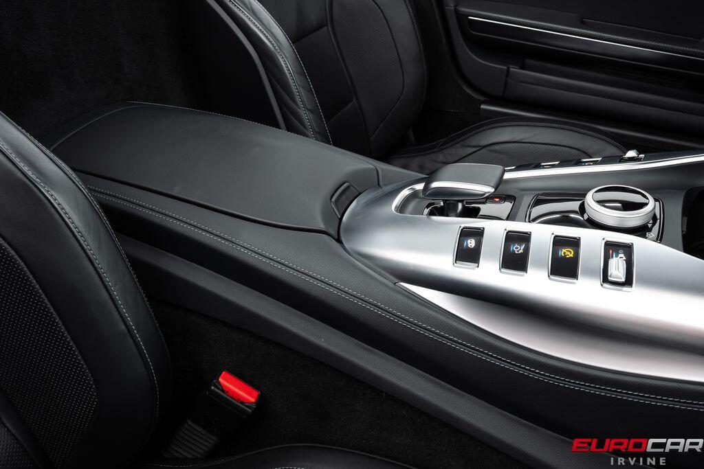 2021 Mercedes-Benz AMG GT Roadster Base - Photo 35