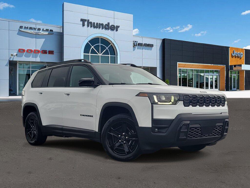 2026 Jeep Cherokee