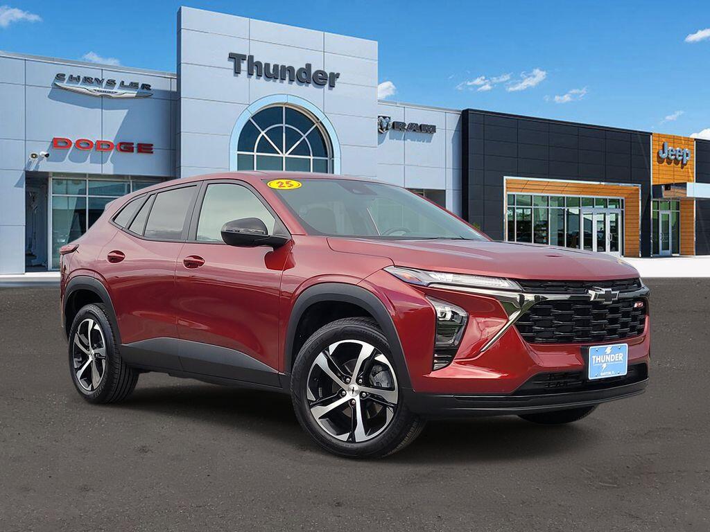 2025 Chevrolet Trax 1RS