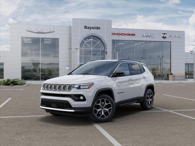 2026 Jeep Compass Limited's photo
