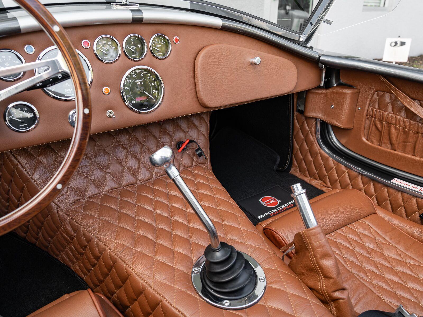 Used 1965 Backdraft Shelby Replica 