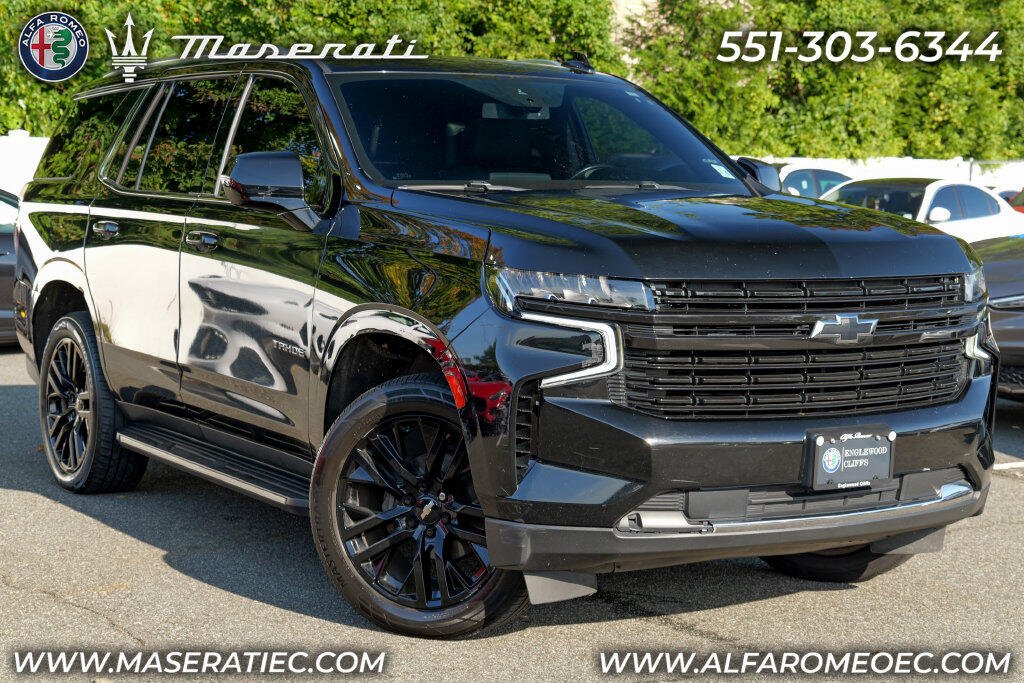 2021 Chevrolet Tahoe LT
