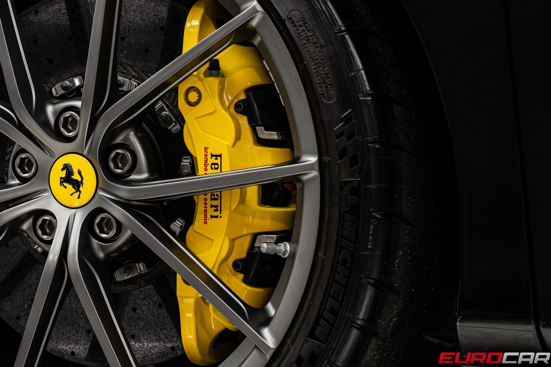 2020 Ferrari 488 Pista *1 OF 1 * SUSPENSION LIFTER * FRONT PPF*Image 29