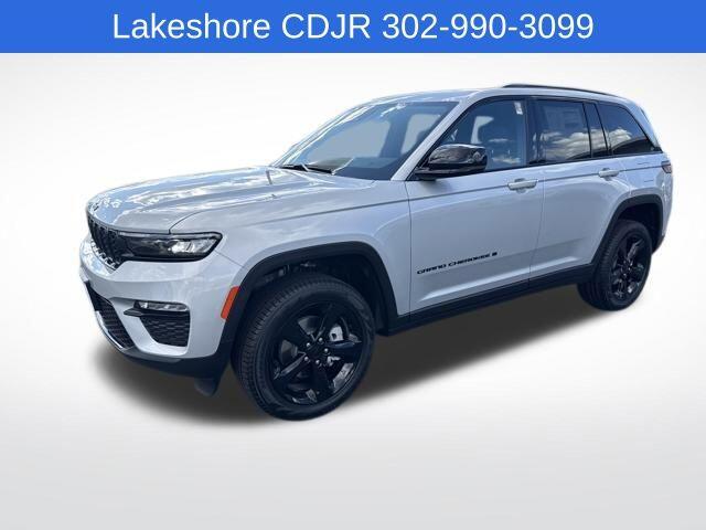 2025 Jeep Grand Cherokee Limited's photo