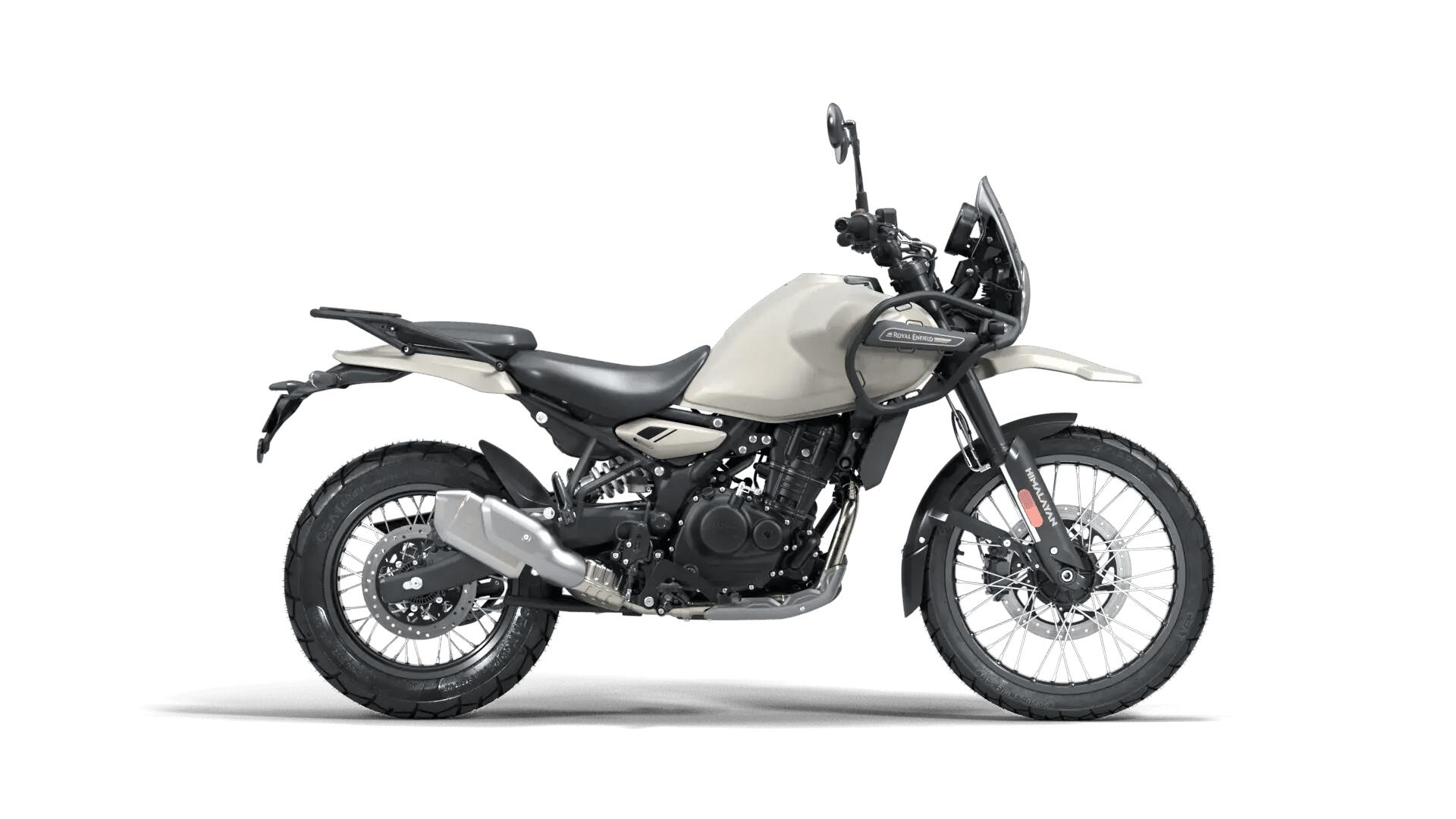 2026 Royal Enfield Himalayan 450