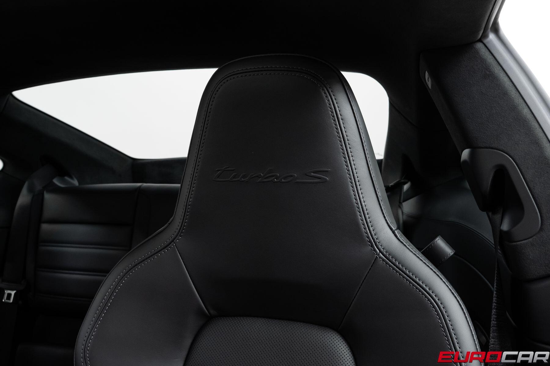 2026 Porsche 911 Turbo S *ADAPTIVE SPORT SEATS PLUS * SUNROOF*Image 41