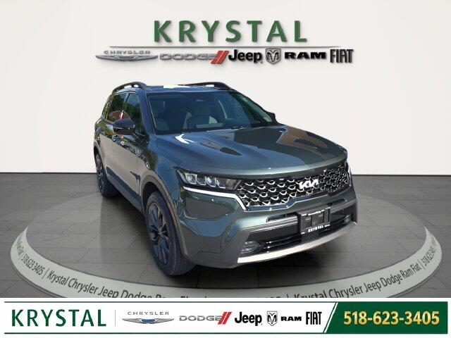2023 Kia Sorento