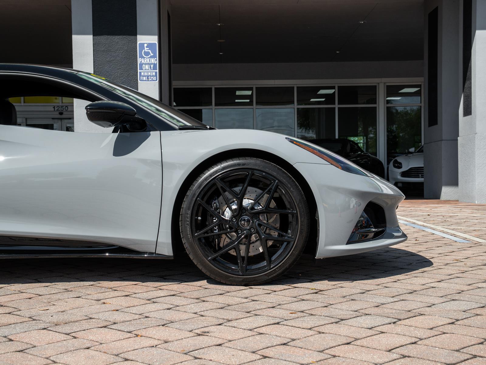 Used 2026 Lotus Emira Turbo SE