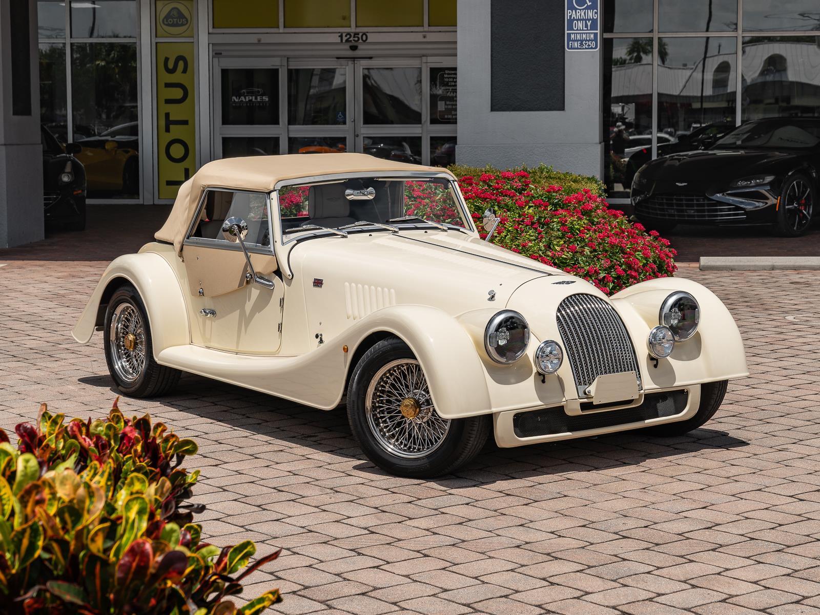 Used 2025 Morgan Plus Four 