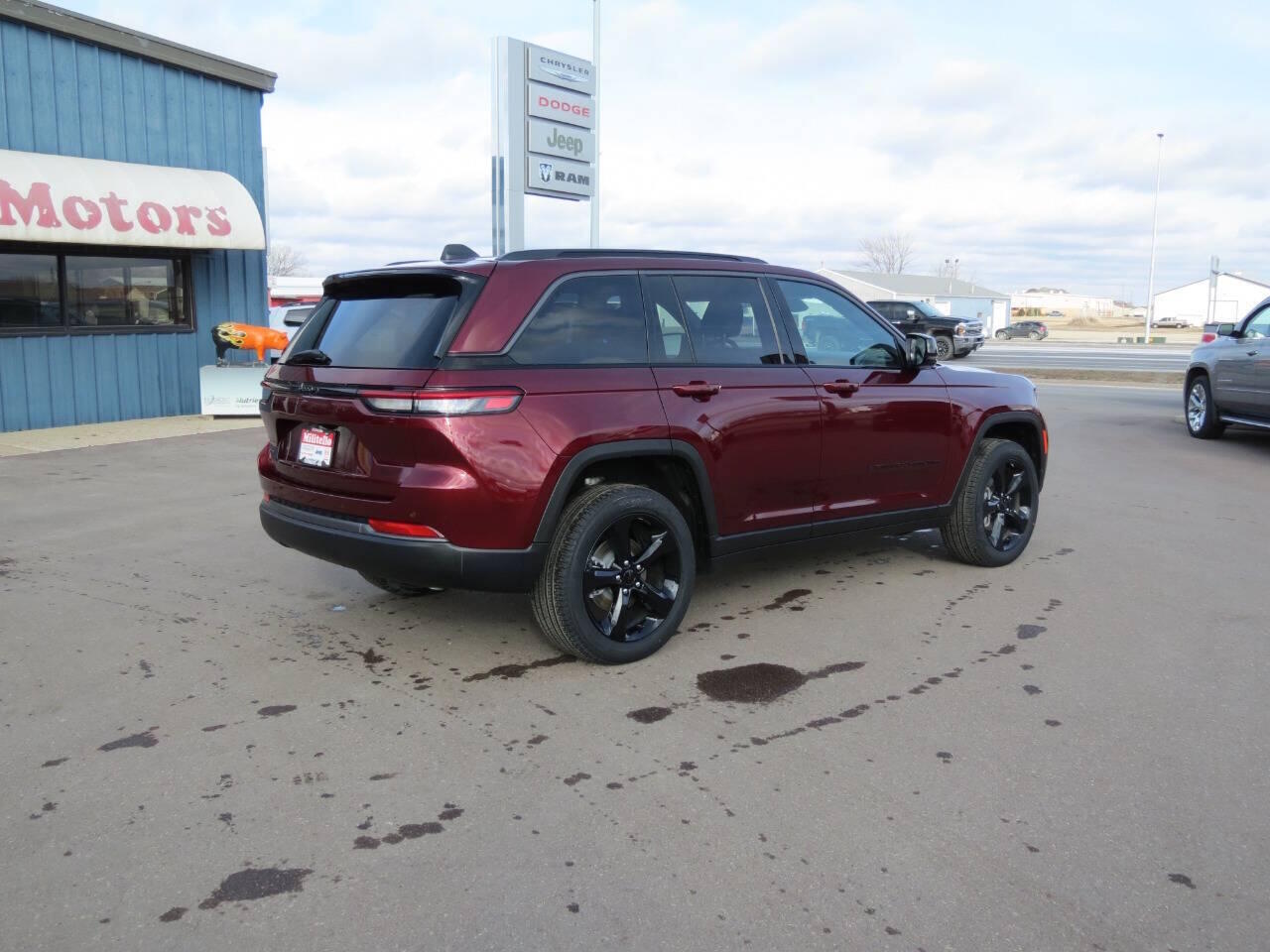 2026 Jeep Grand Cherokee Limited - Photo 6