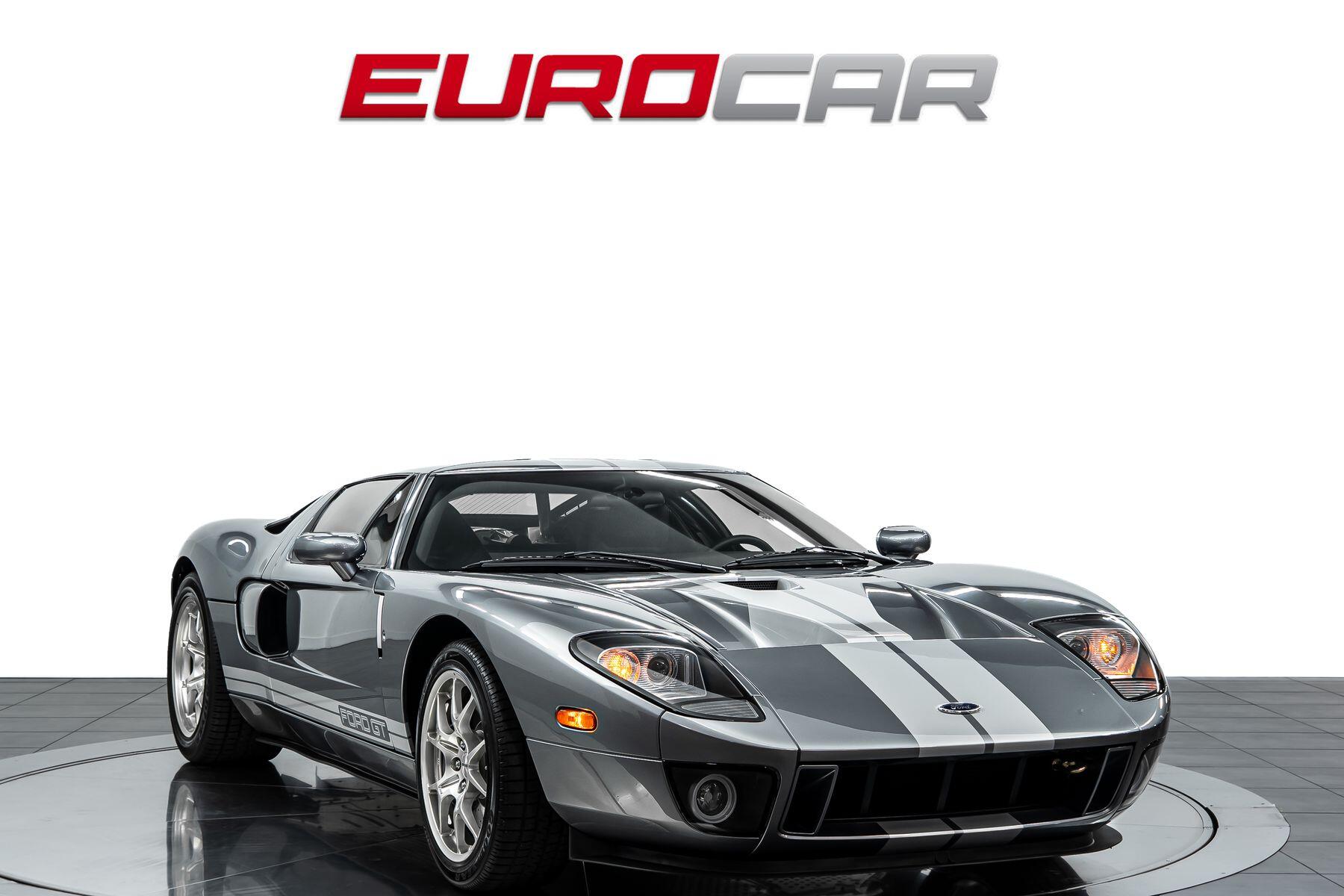 2006 Ford GT *ONLY 926 MILES * SIGNED BY STEVE SALEEN & CAMILO*Image 7