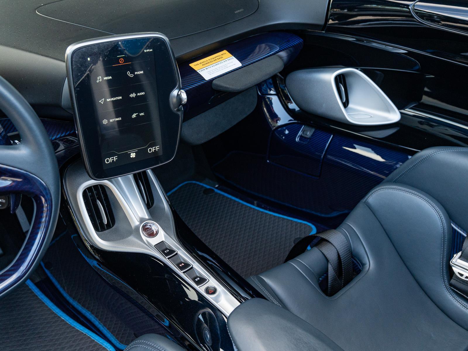Used 2021 McLaren Elva 