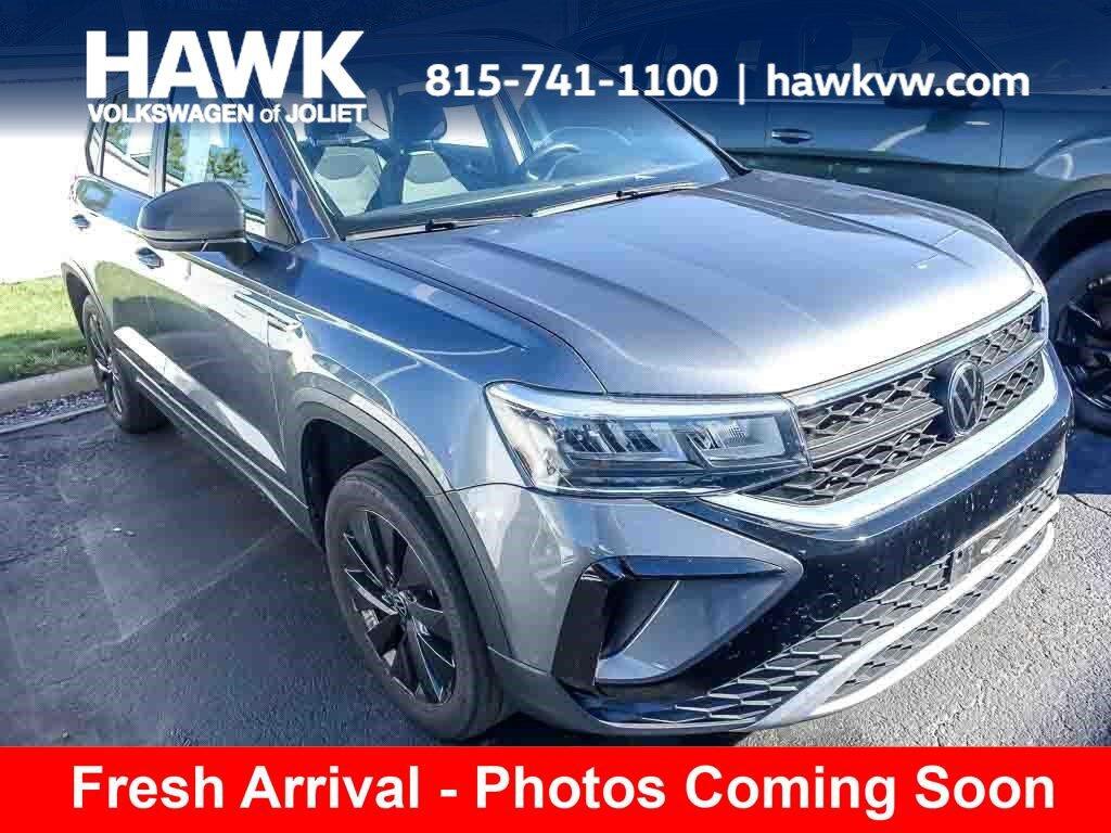 2023 Volkswagen Taos
