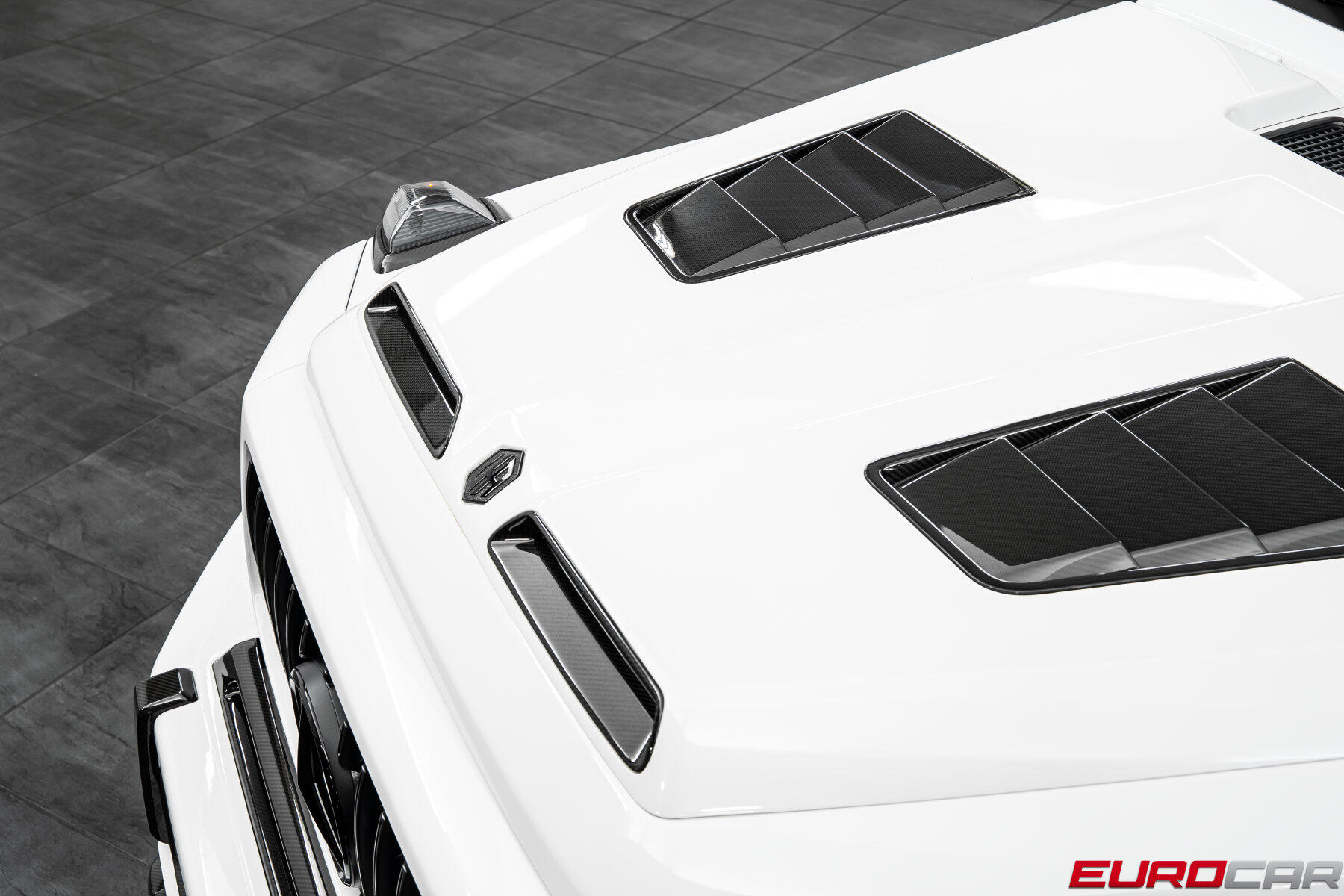 2025 Mercedes-Benz G-Class G 63 AMG *EXTERIOR URBAN KIT * INTERIOR PACK PLUS*Image 11