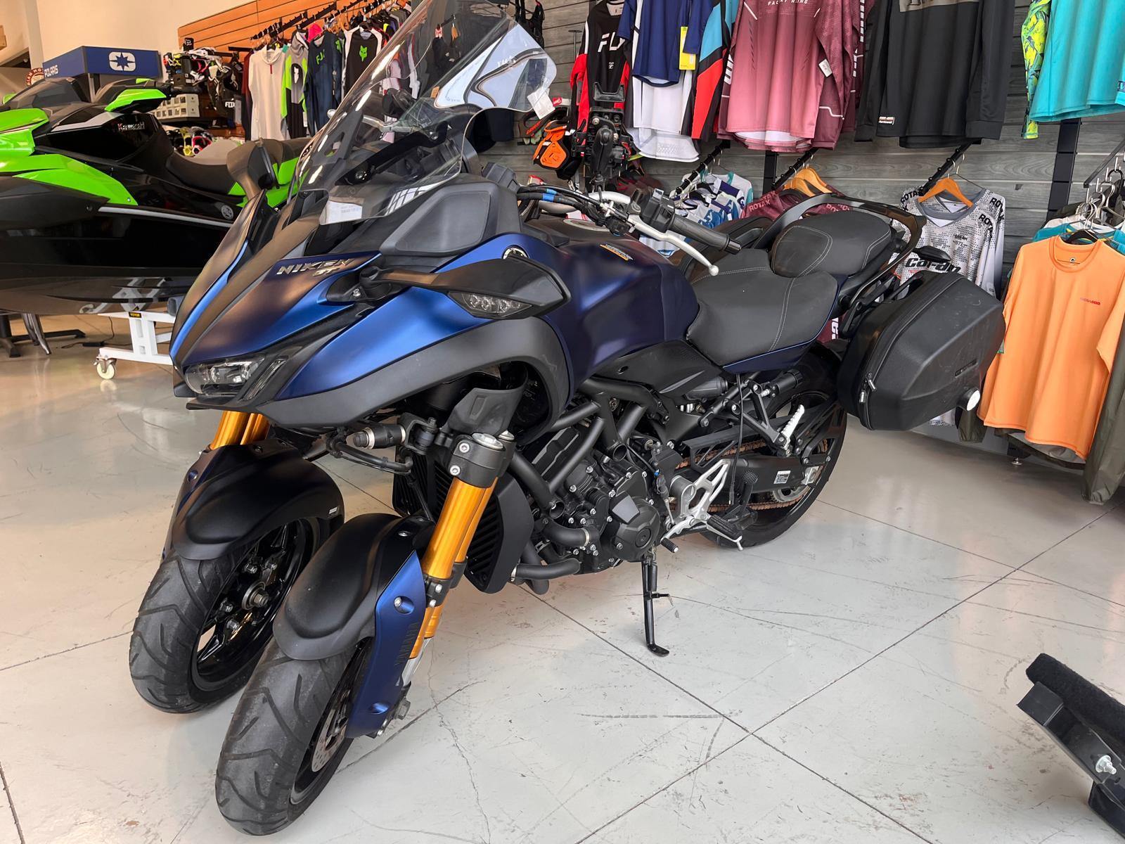 2019 Yamaha NIKEN GT