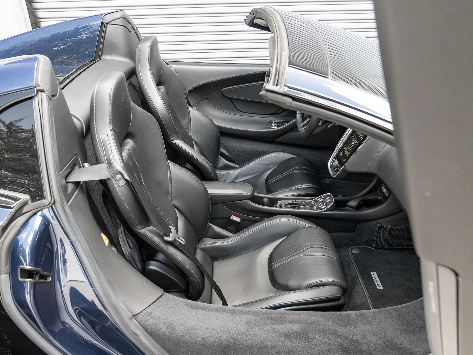 Used 2020 McLaren 570S Spider