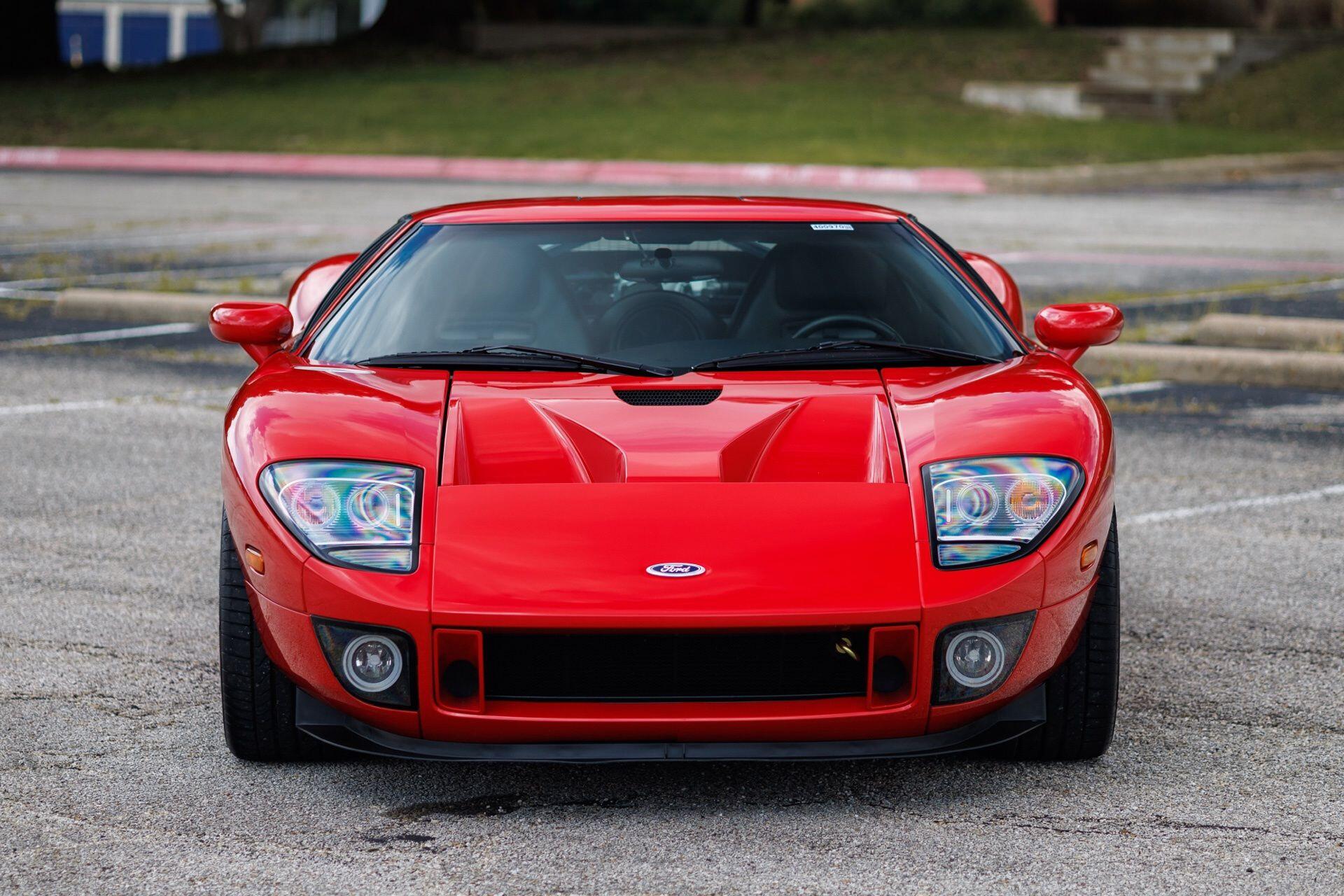 2005 Ford GT Base - Photo 9