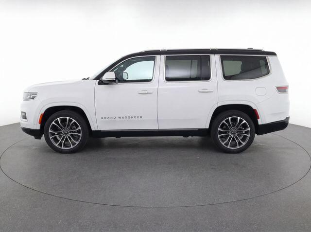 2022 Jeep Grand Wagoneer Series III - Photo 6