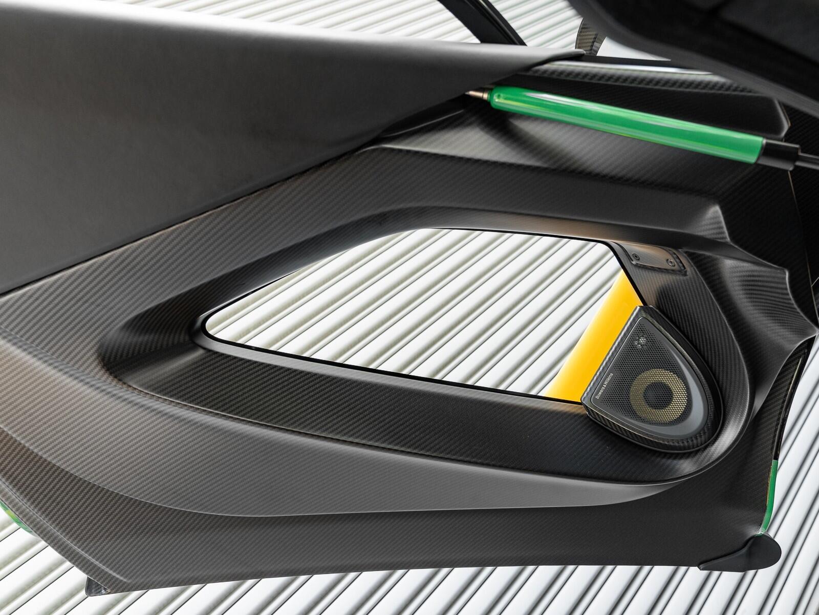 Used 2019 McLaren Senna 