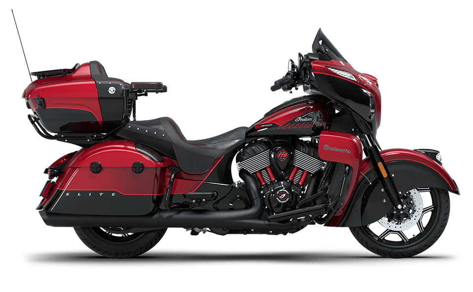 2026 Indian Motorcycle Roadmaster 125th Anniversary Edition