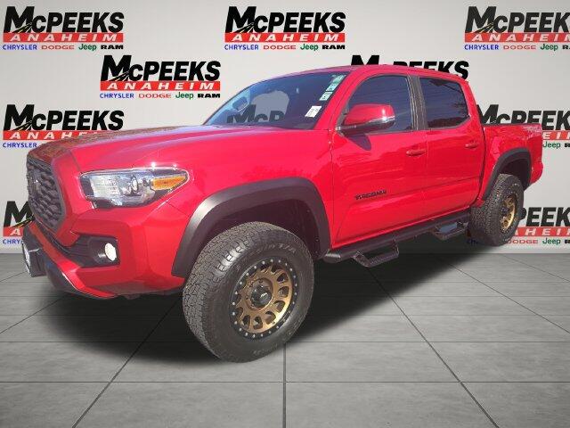 2021 Toyota Tacoma