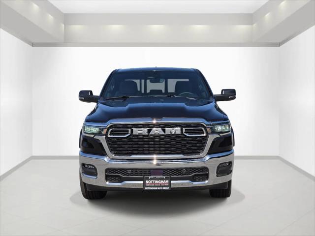 2026 RAM 1500 1500 Lone Star Crew Cab 4x4 5'7' Box