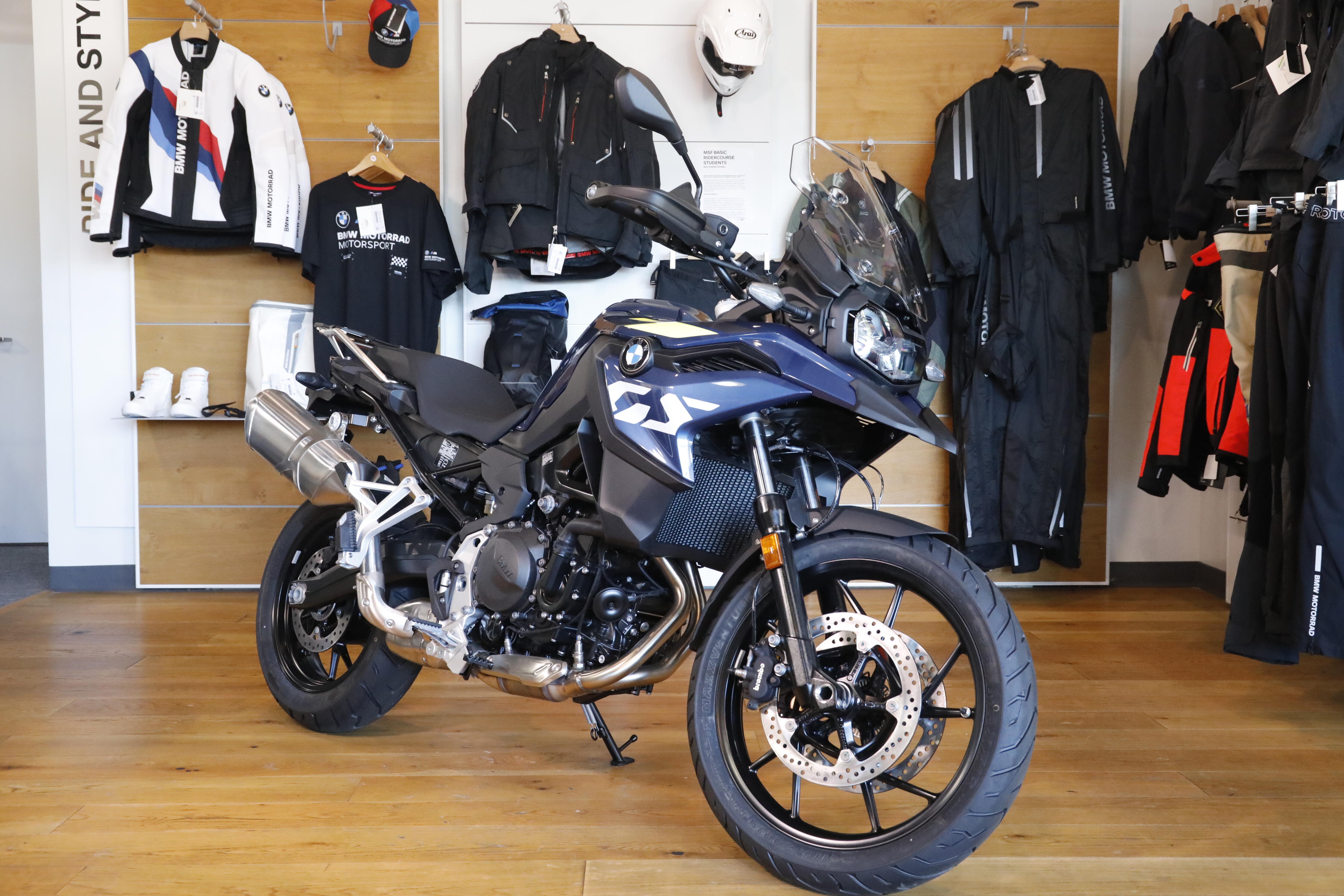 2026 BMW F 800 GS