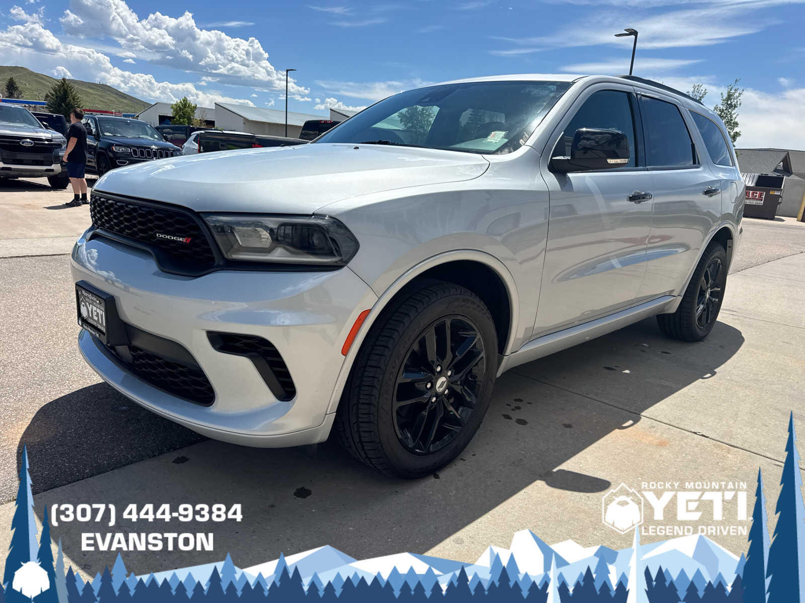 2024 Dodge Durango GT - Photo 7