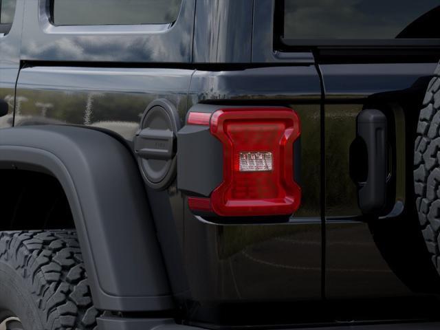 2025 Jeep Wrangler 4-Door Rubicon - Photo 9