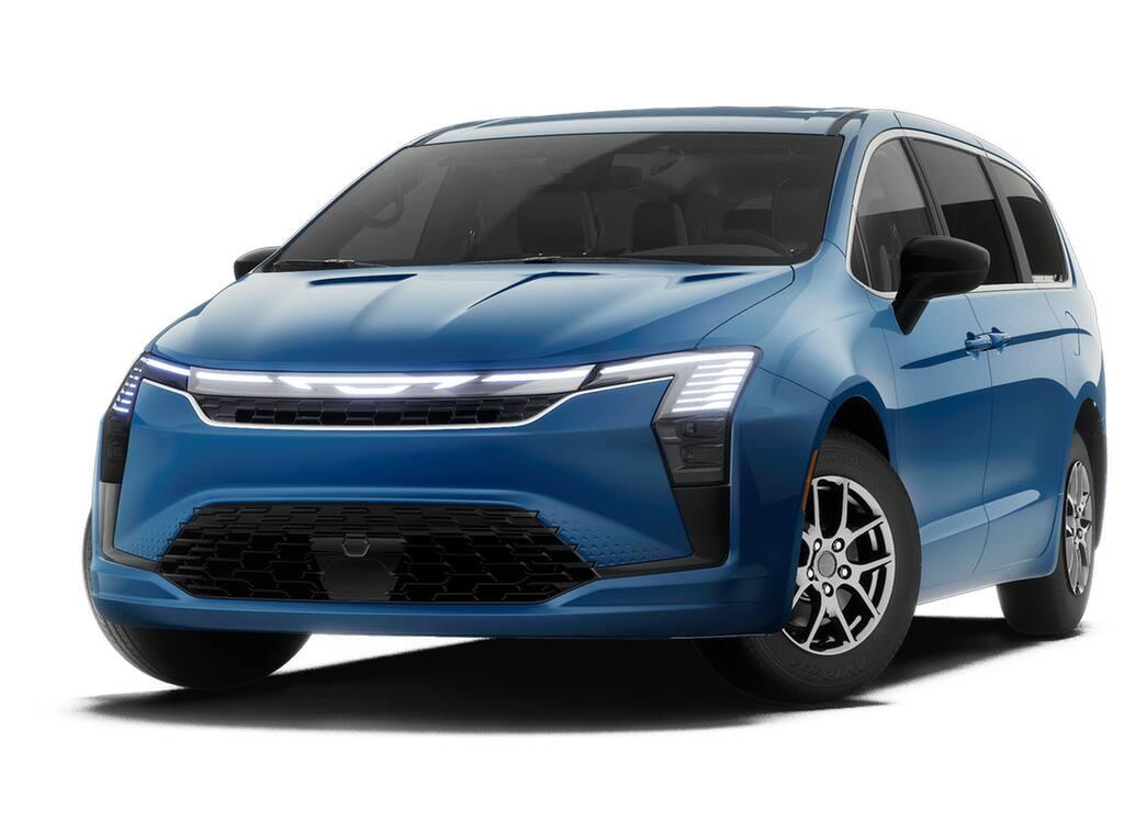 2027 Chrysler Pacifica Select's photo