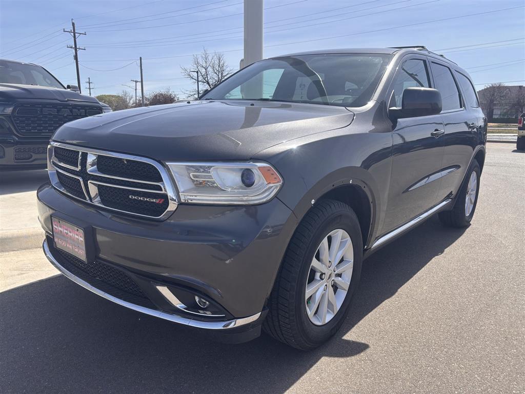 2019 Dodge Durango