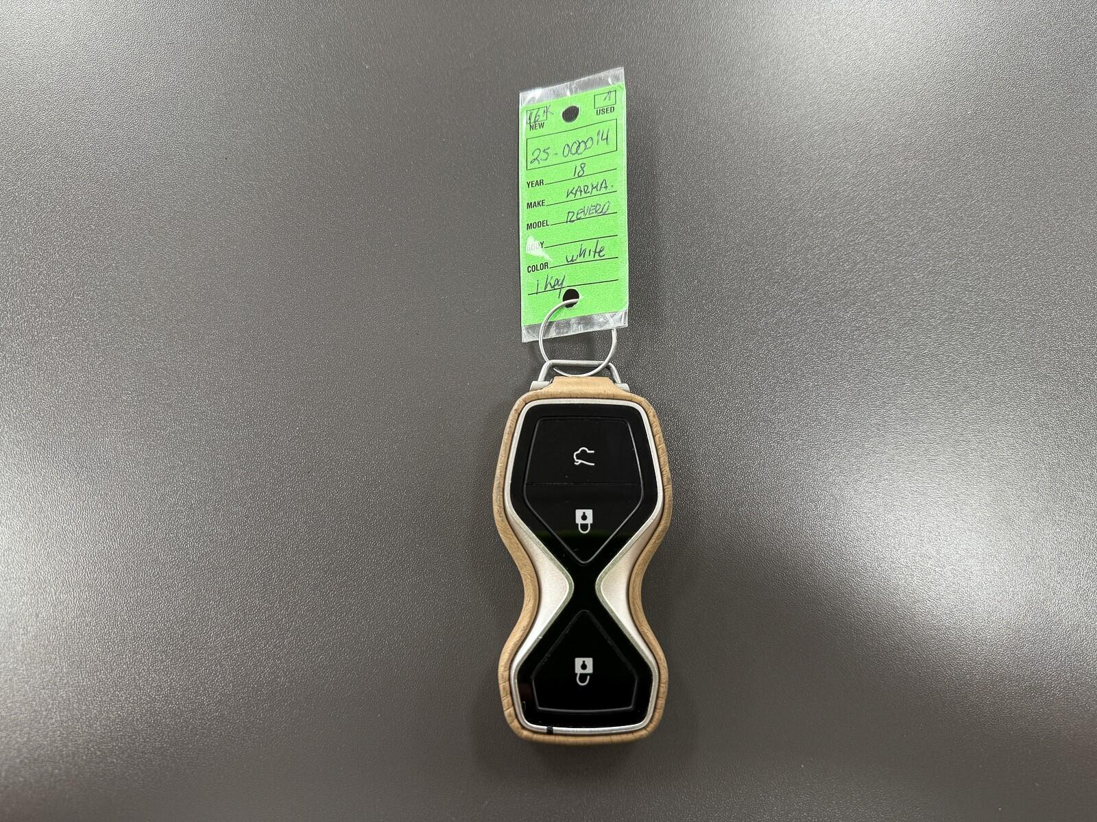 Used 2018 Karma Revero 