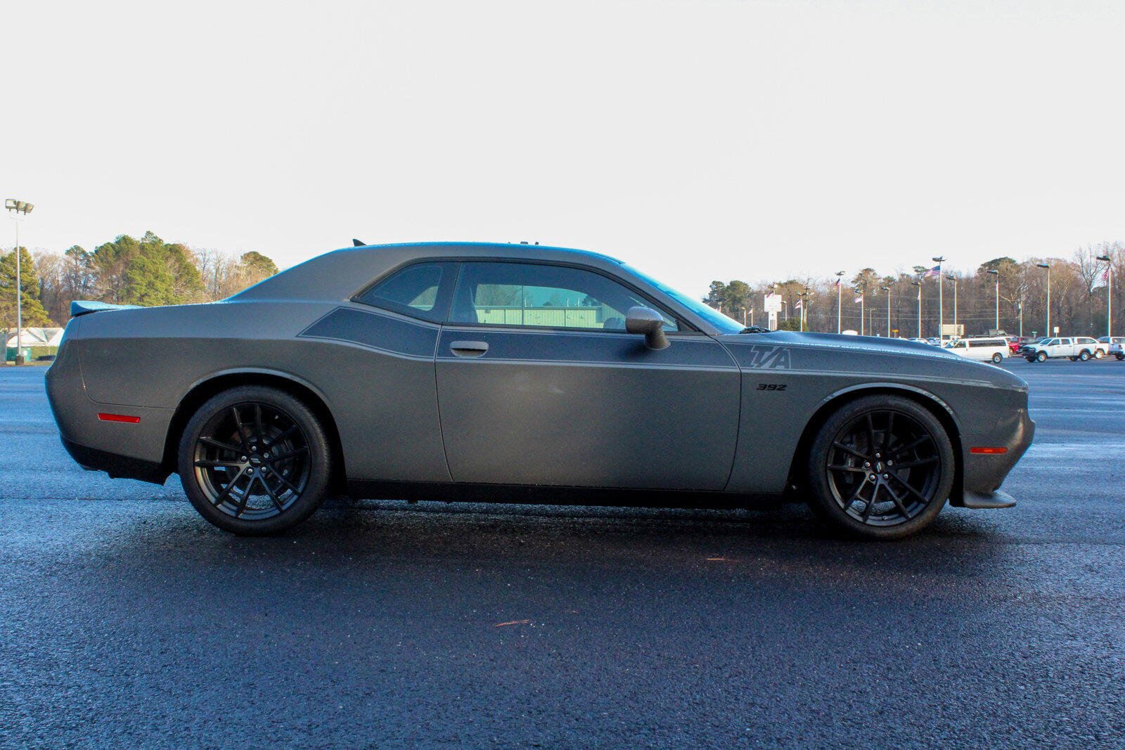 Used 2023 Dodge Challenger R/T with VIN 2C3CDZFJXPH670395 for sale in Suffolk, VA