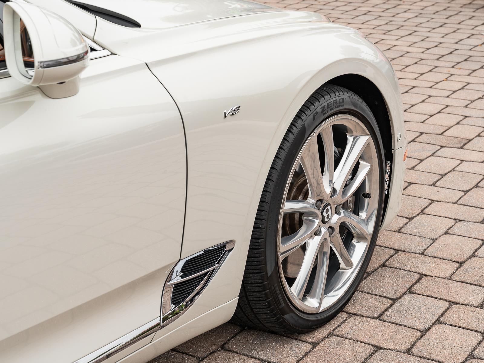 Used 2021 Bentley Continental GT V8