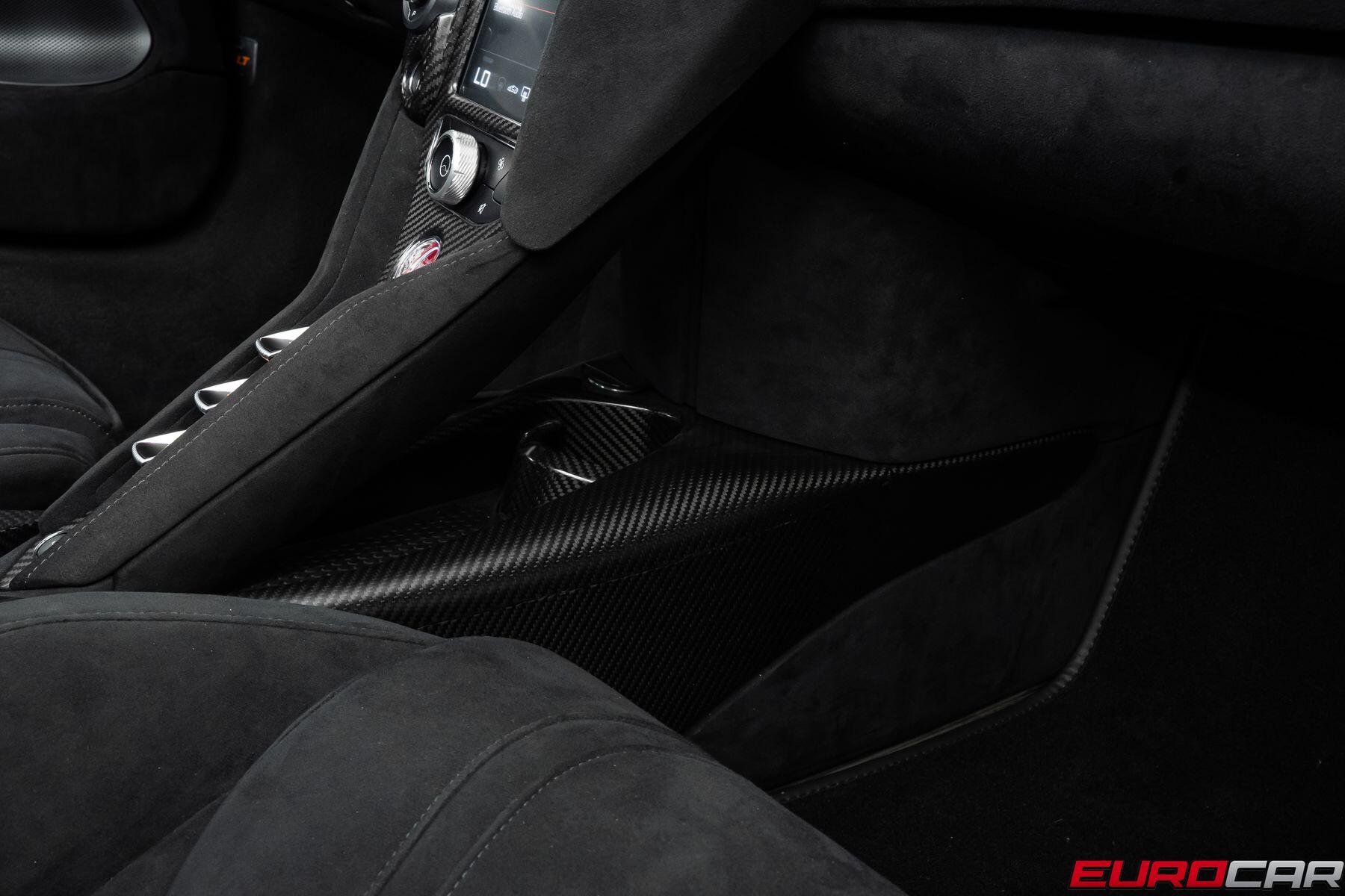 2022 McLaren 765LT Spider *MSO BLACK PACK * CARBON FIBER SEATS*Image 43