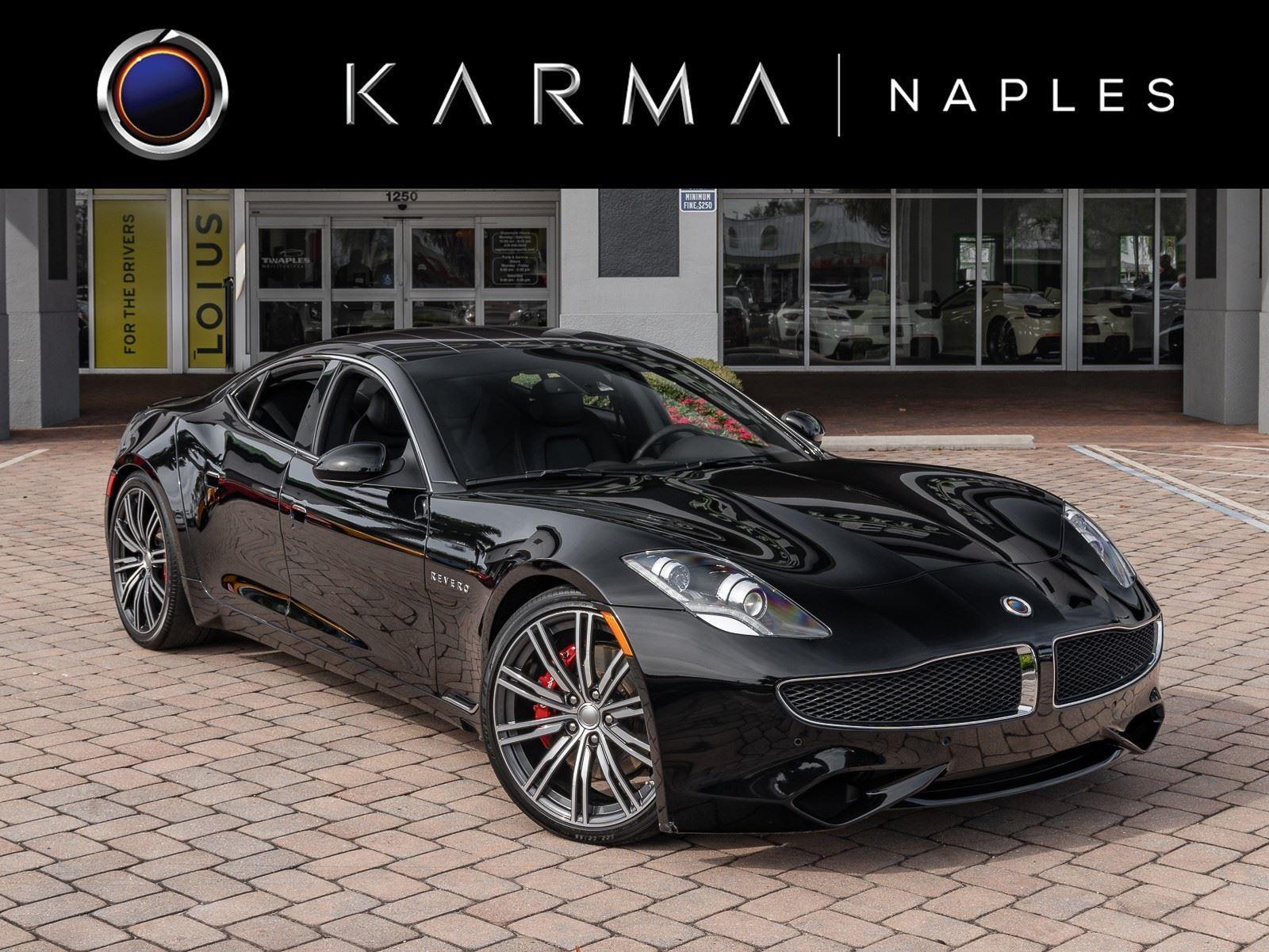 Used 2018 Karma Revero 