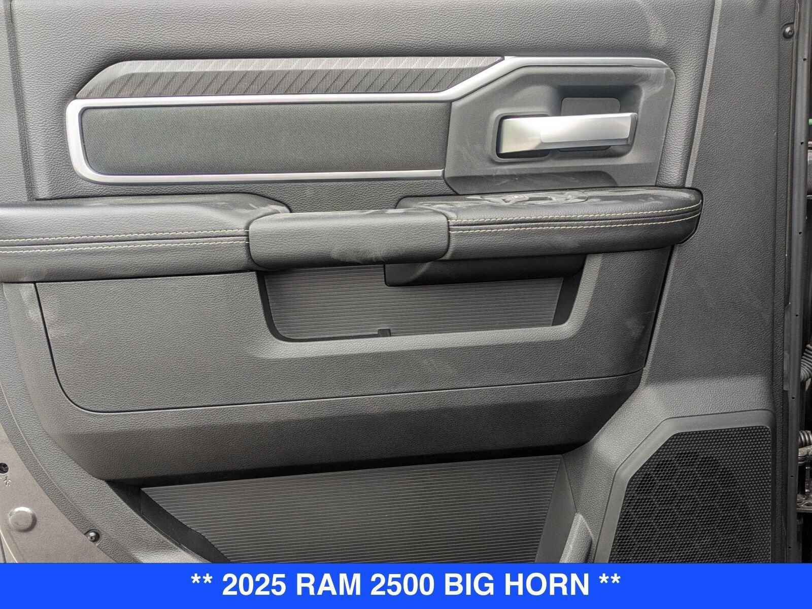 2025 RAM 2500 Big Horn - Photo 21
