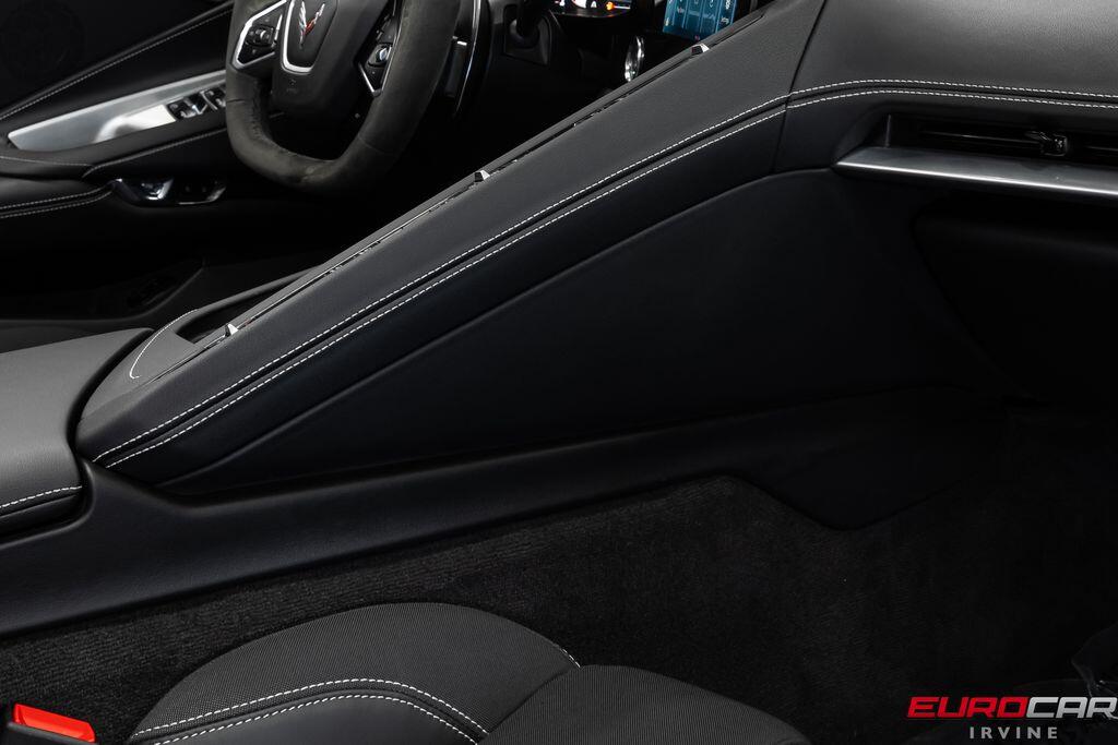 2024 Chevrolet Corvette Stingray 1LT *COMPETITION SPORT BUCKET SEATS*Image 32